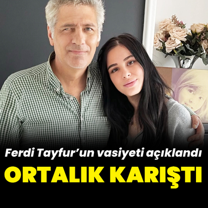  Vasiyete itiraz ettiler