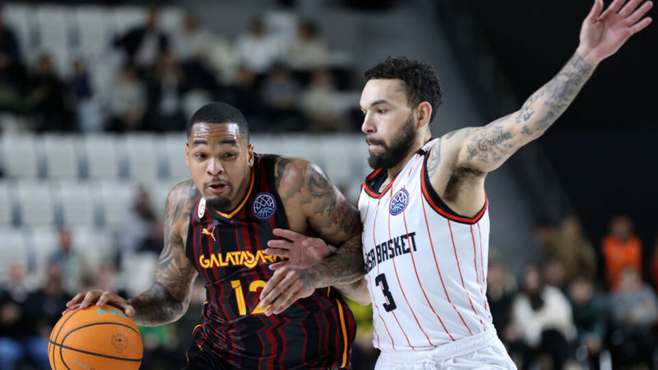 Avrupa'daki Türk derbisinde kazanan G.Saray!