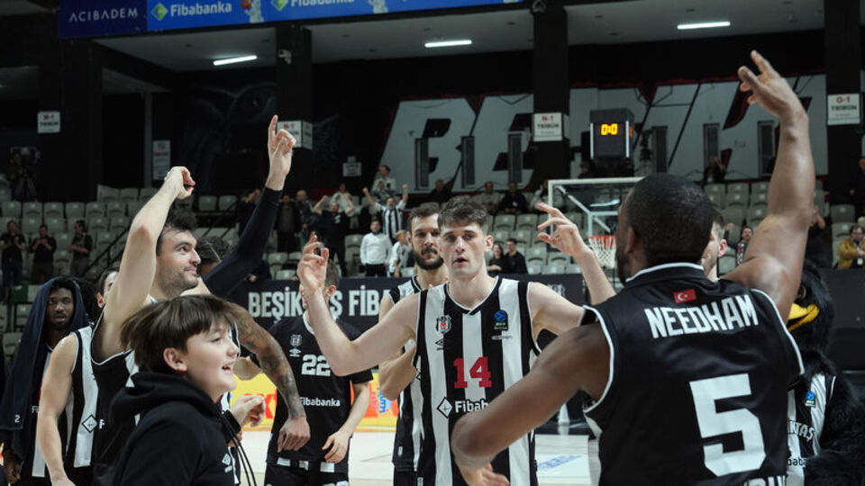 Beşiktaş, İtalyan ekibini devirdi!