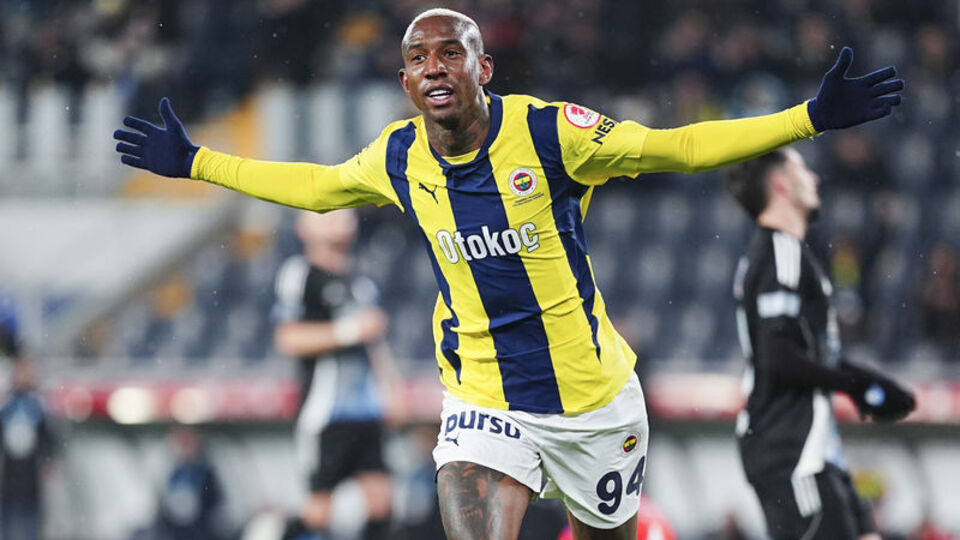 Gol sevinci ve Cenk Tosun sözleri!