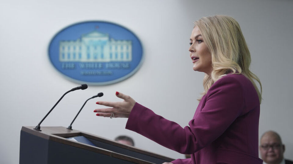 Beyaz Saray: Trump Gazze konusunda kararlı