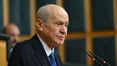 Bahçeli'nin sağlık durumu ile ilgili açıklama