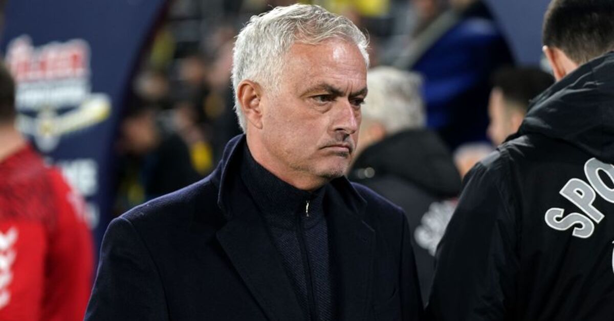 Jose Mourinho