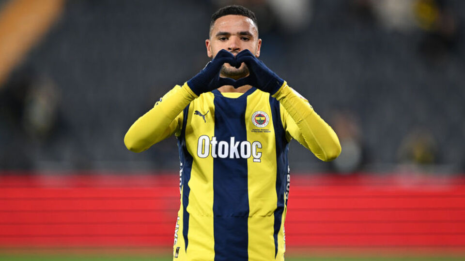 En-Nesyri durdurulamıyor!