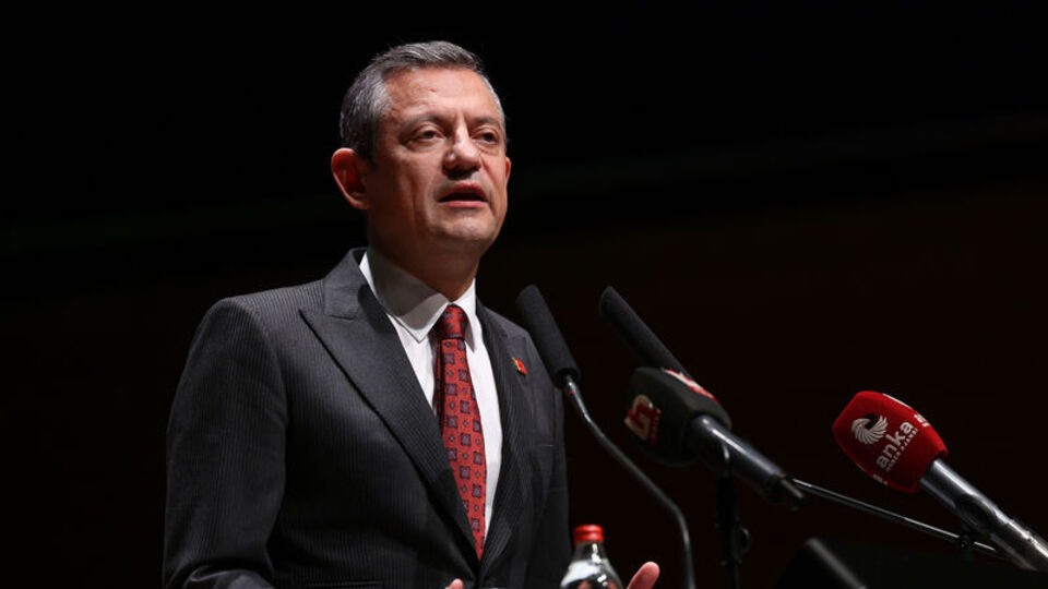 Özel: Adaylık için gaza gelmem