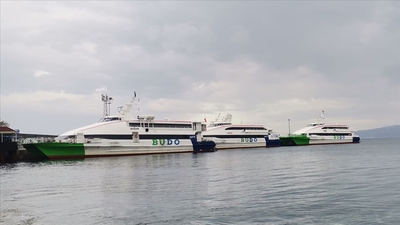 BUDO'nun 8 seferi iptal edildi