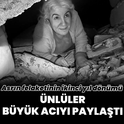 "Unutmadık"