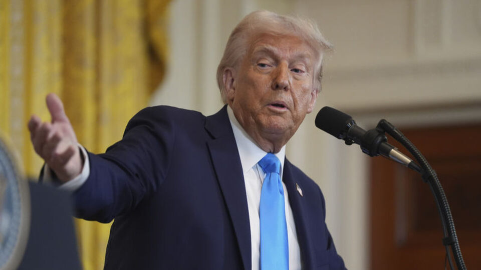 Trump trans sporcuları kadın müsabakalarından men etti