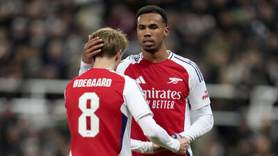 Arsenal'e Newcastle United şoku!