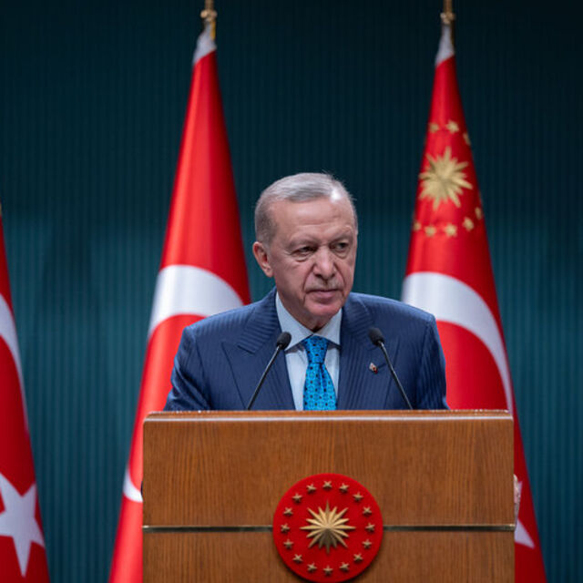 Cumhurbaşkanı Erdoğan'dan '6 Şubat' mesajı