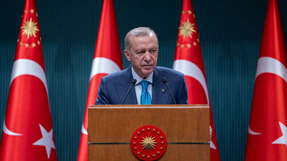 Cumhurbaşkanı Erdoğan'dan '6 Şubat' mesajı