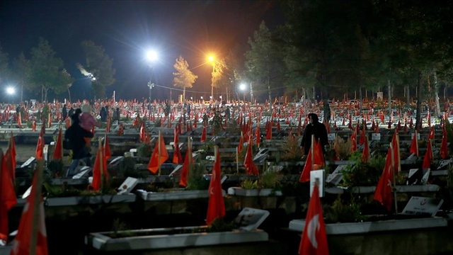 Yüzyılın felaketi Kahramanmaraş depremlerinin 2. yılı