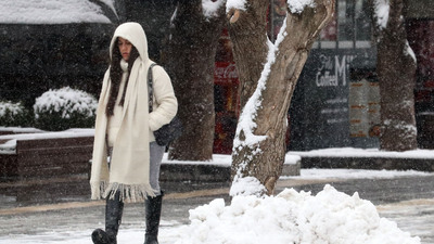 Bu bölgelerde kuvvetli kar yağışı ve fırtına bekleniyor