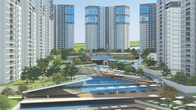 Borsada işlem gören Yeşil GYO konkordato ilan etti