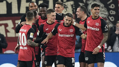 Leverkusen uzatmalarda yarı finalde!