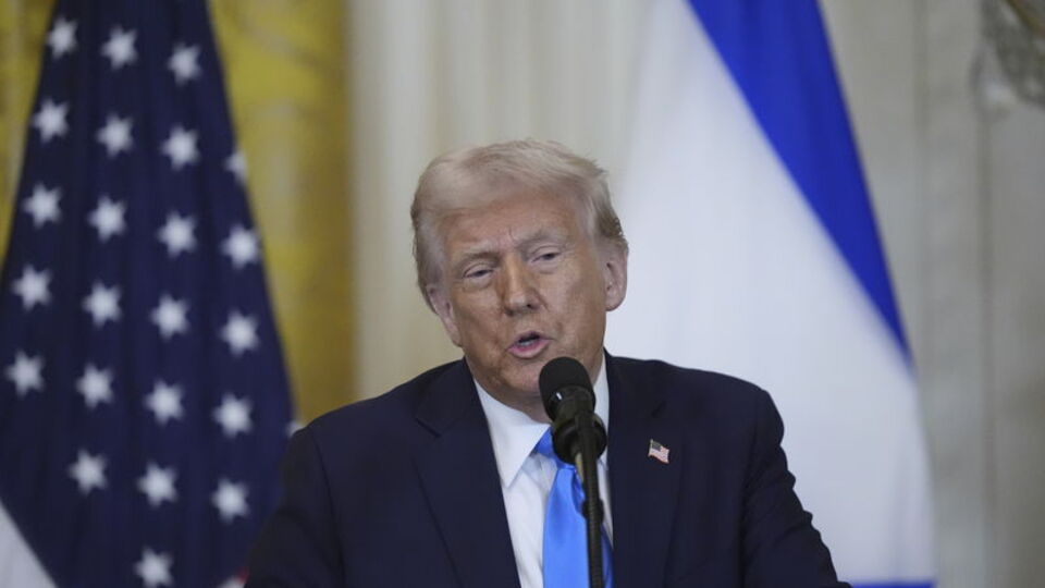 "Trump Gazze konusunda kalıpların dışında düşünmeye hazır"