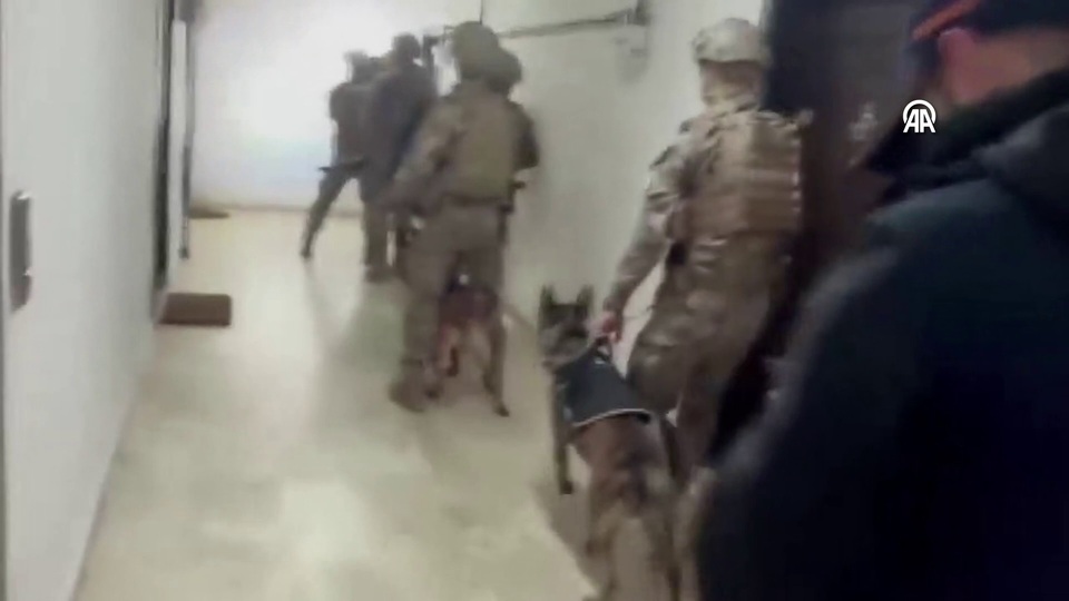 Siteye yasa dışı bahis baskını!