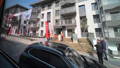 Yeni şehirler, yeni mahalleler