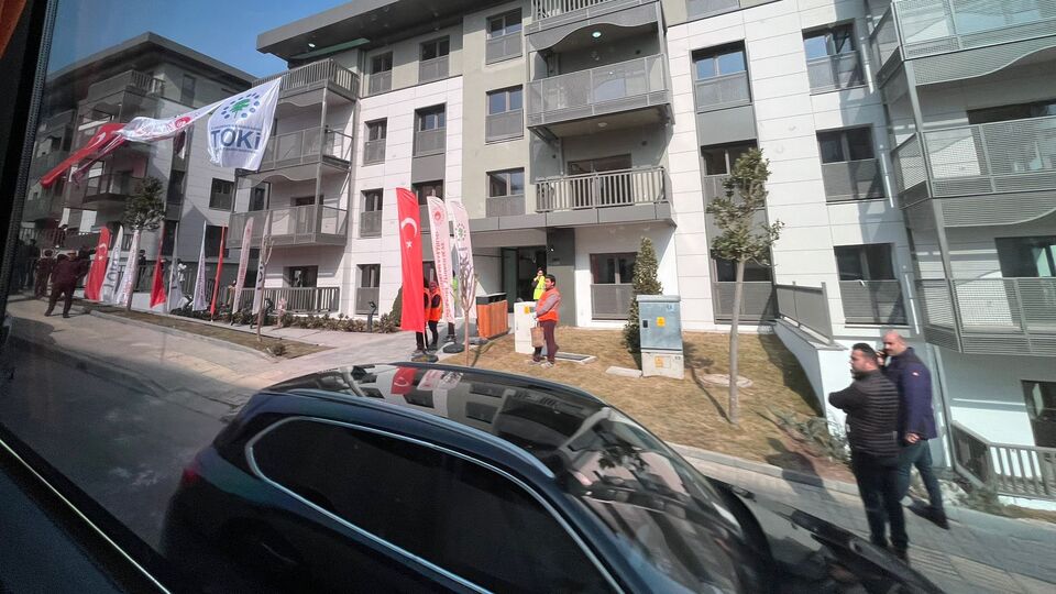 Yeni şehirler, yeni mahalleler