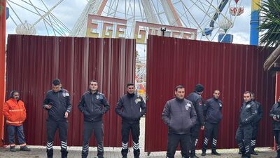 İzmir Büyükşehir'den "lunapark" açıklaması