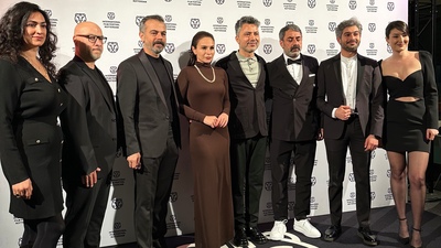 'Uçan Köfteci' Rotterdam'da