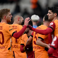 Galatasaray'ın kupa 11'i belli oldu!