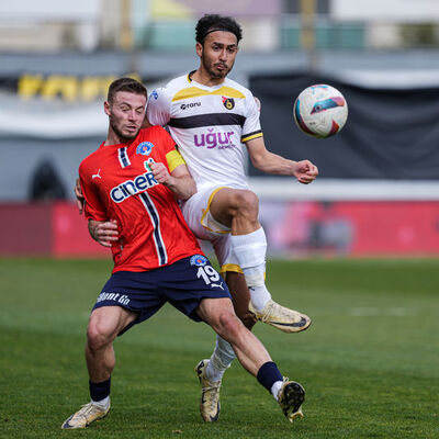 Kasımpaşa kupaya veda etti