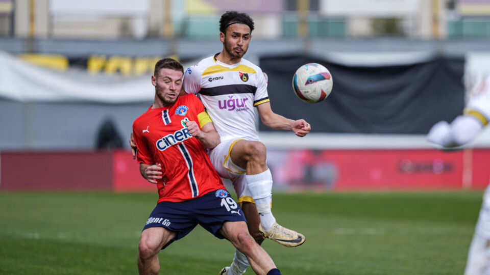 Kasımpaşa kupaya veda etti