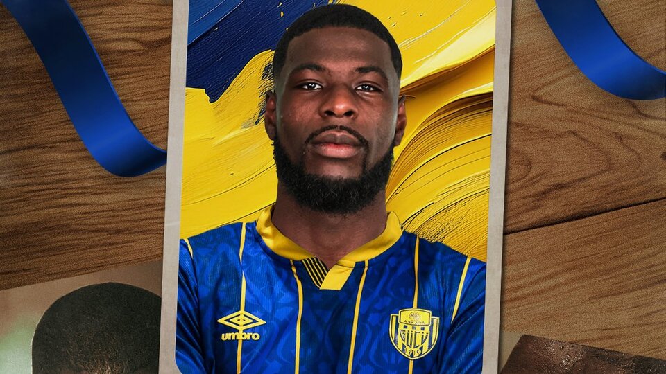 Ankaragücü'nden santrfor takviyesi!