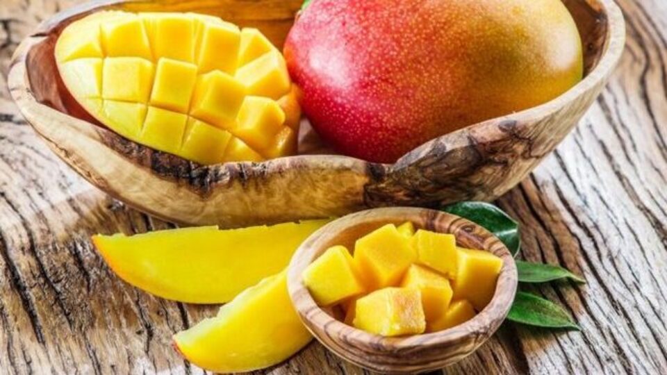 Mango kabuğu yenir mi?