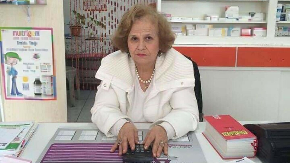 Eczacı cinayetinde 4 yıl sonra tutuklama!