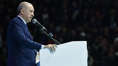 Cumhurbaşkanı Erdoğan Adıyaman'da