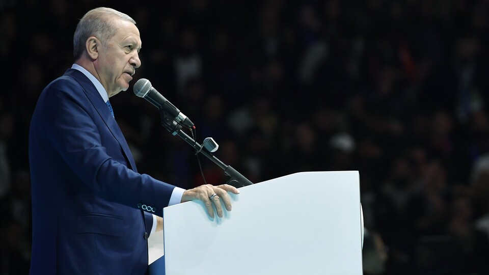 Cumhurbaşkanı Erdoğan Adıyaman'da