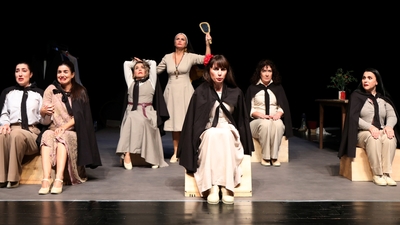 İBB Şehir Tiyatroları 2 oyunla festivalde