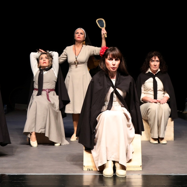 İBB Şehir Tiyatroları 2 oyunla festivalde