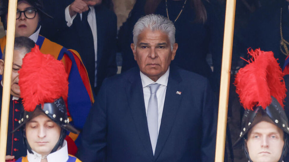 Panama Çin'in Bir Kuşak Bir Yol'undan çekildi