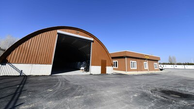 ABB'den "Afet Eğitim ve Lojistik Merkezi"