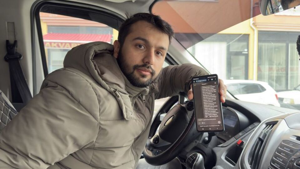 Yapay zekaya dilekçe yazdırdı, trafik cezasını iptal ettirdi