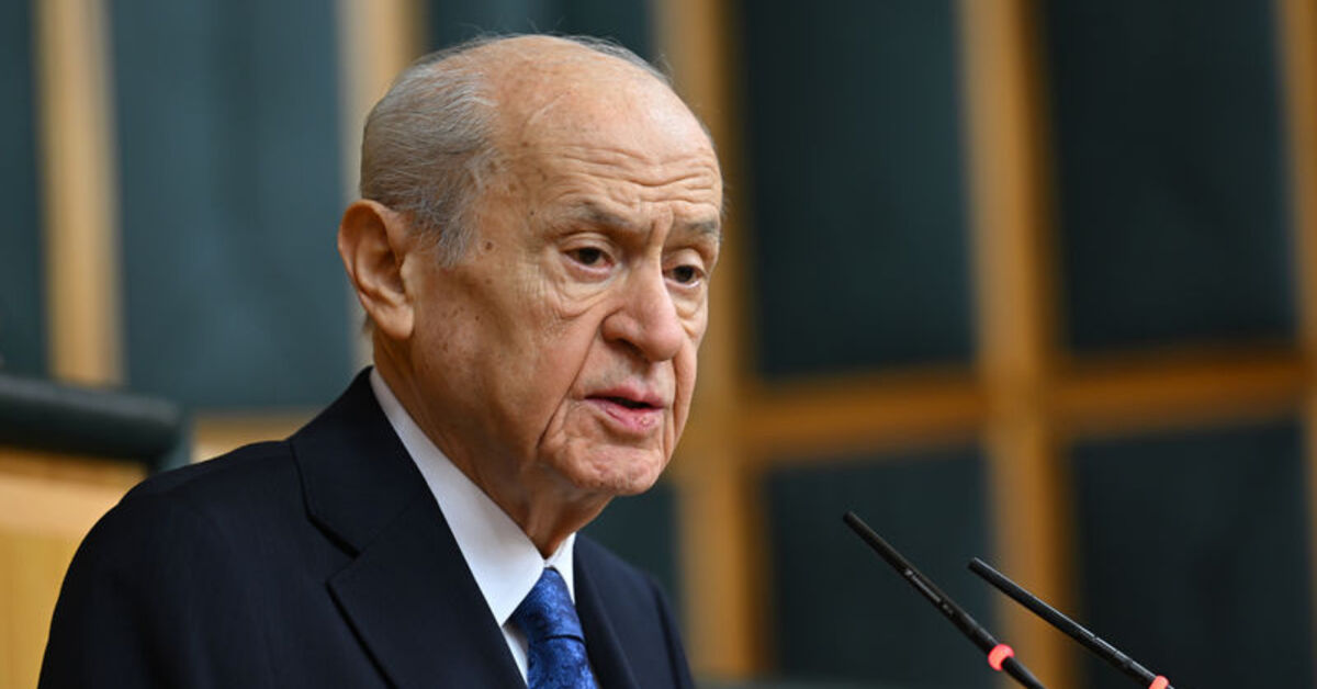 Devlet Bahçeli Sağlık Haberi