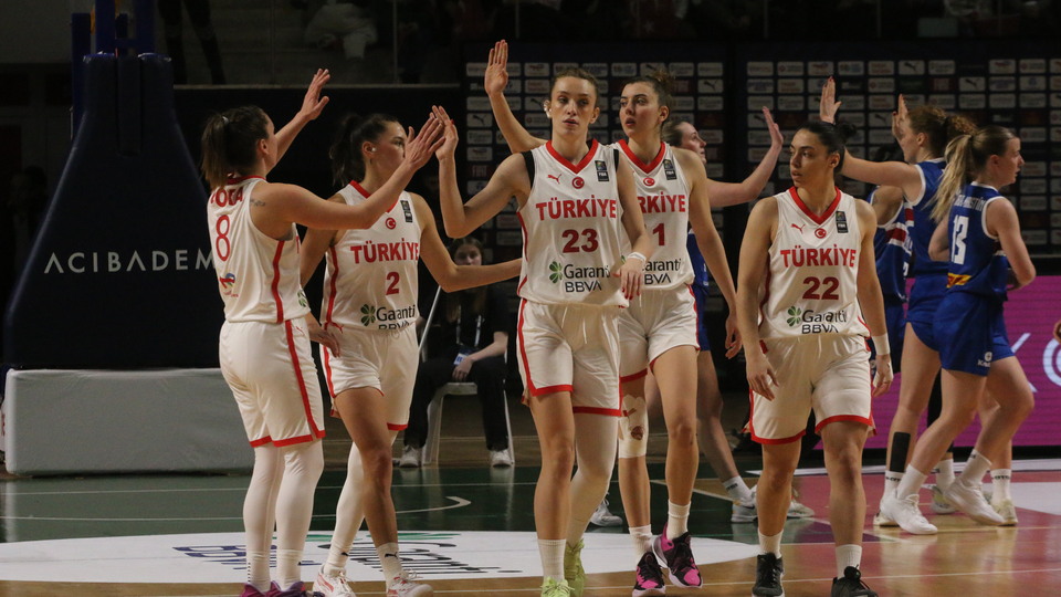 Potanın Perileri 5'te 5 yaptı!