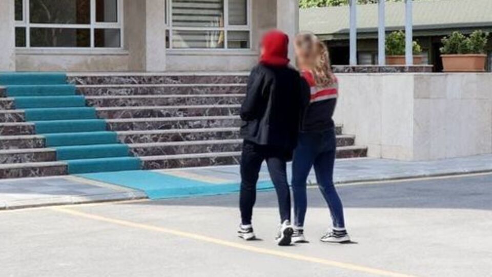 Mersin'de firari FETÖ hükümlüsü yakalandı