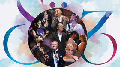 Seda Akay'ın albümünde buluştular