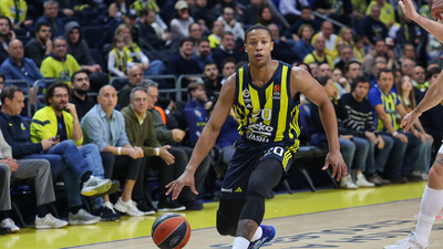 Fenerbahçe Beko evinde R. Madrid'i devirdi!