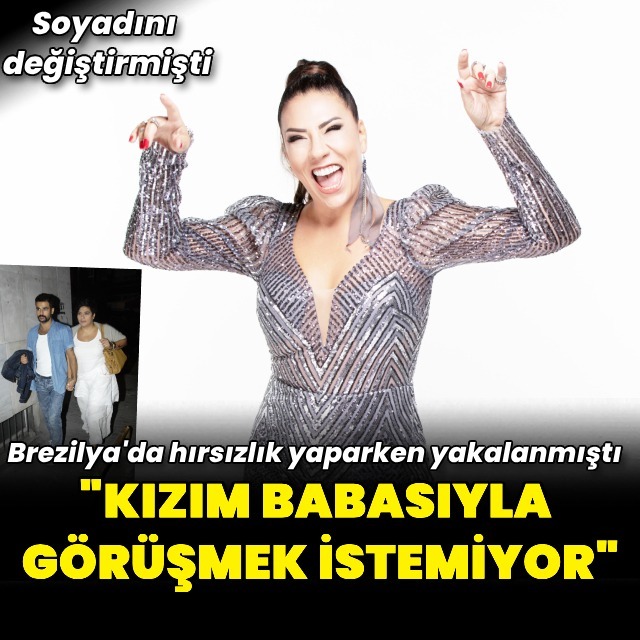 "Babasıyla görüşmek zorunda değil"