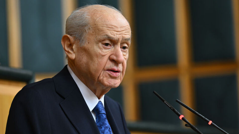 Bahçeli'nin kalp kapakçığı değiştirildi