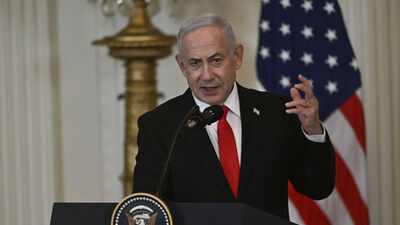 İddia: Netanyahu savaşı bitirme planını sundu