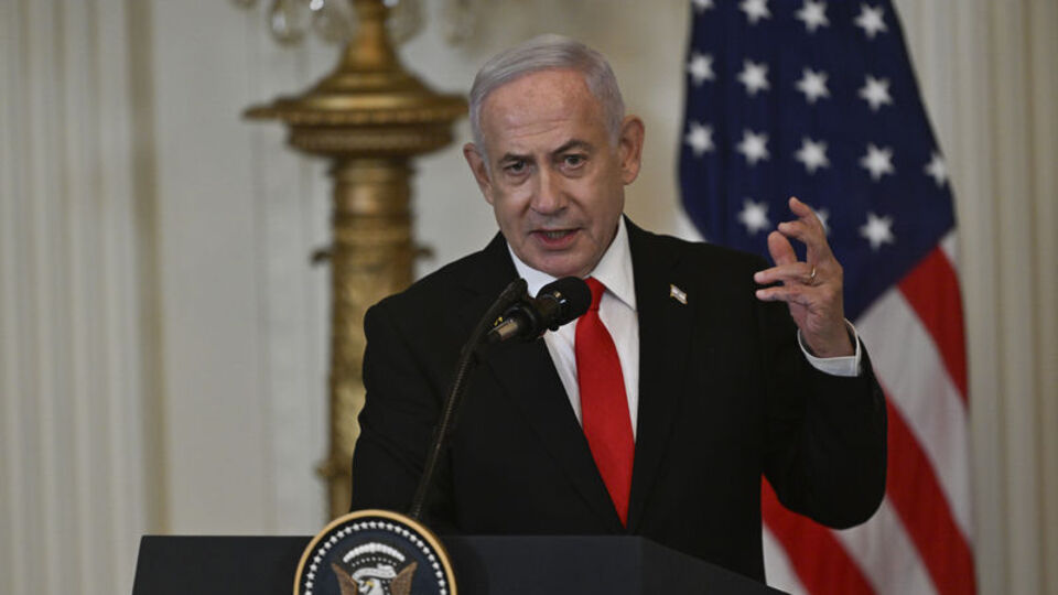 İddia: Netanyahu savaşı bitirme planını sundu