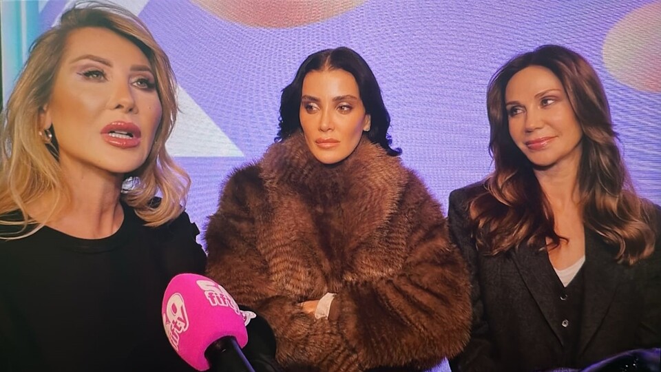 Veteran modeller baç tacı