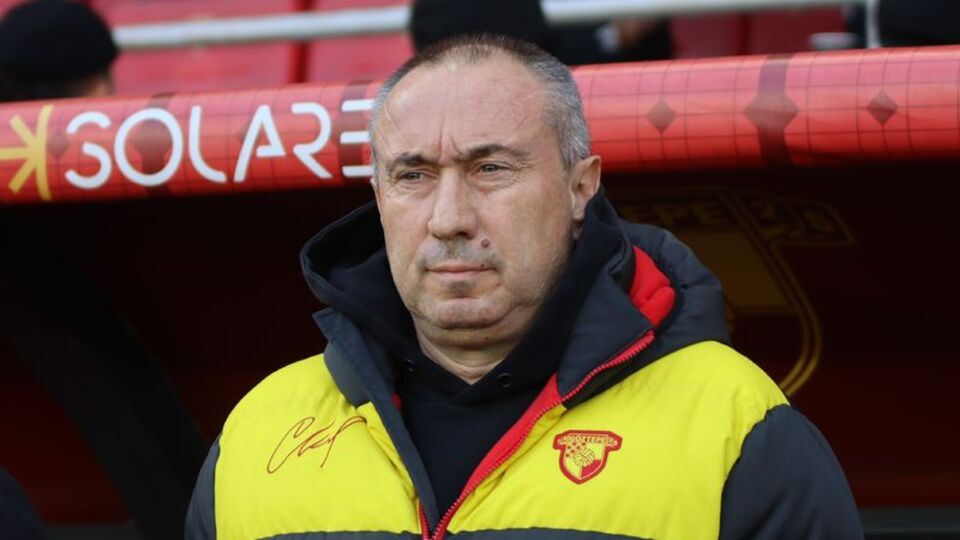 Stanimir Stoilov'dan sakatlık açıklaması!