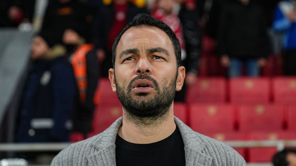 "Galibiyeti kovaladık ama olmadı"